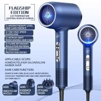 ราคา Xiaomi YouPin Official Store ไดร์เป่าผม ไดเป่าผมแห้งไว เครื่องเป่าผม ผมแห้งไว ไม่ทำลายเส้นผม การอัพเกรดใหม่ (21244829301)