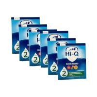 ราคา 6 กล่อง Hi q prebio ProteQ สูตร2 250g ไฮคิว พรีไบโอโพรเทก สูตร2 6 เดือน 3ปี (21420519093)