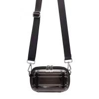 ราคา Zara กระเป๋าผู้ชาย ผู้หญิง สไตล์ใหม่ เปลือกแข็ง ใส กระเป๋าใบเล็ก อินเทรนด์ ต้องมี กระเป๋าแนวทแยง แฟชั่น กล่องเก็บศัพท์มือถือ X1105 (20886741893)