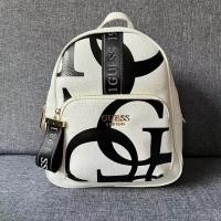 ราคา Guess กระเป๋าเป้สะพายหลัง หนัง ขนาดกลาง สําหรับผู้หญิง (21010726803)