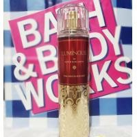 ราคา ของใหม่ ของแท้ 100 Bath Body Works Luminous Fine Fragrance Mist (21432290402)