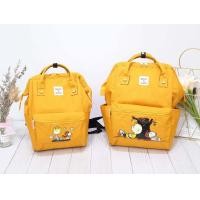 ราคา พร้อมส่ง anello x PEANUTS ไซส์ M 933 กระเป๋าเป้แฟชั่น สนูปี้ ผ้ากันน้ำ บรรจุของได้เยอะ ใส่ได้ทุกสไตล์ (3899914890)