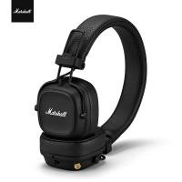 ราคา Marshall Major IV Bluetooth On Ear Headphones หูฟังไร้สายพร้อมไมโครโฟน (21480595906)