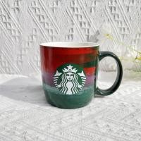 ราคา ร้านเรือธง Starbuck ถ้วยพอร์ซเลน Starbuck จีน Starbuck ความจุมากแก้วแก้วกาแฟถ้วยคู่ไปของขวัญถ้วยนักเรียน (17688796654)