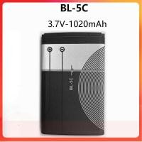 ราคา แบตเตอรี่ Nokia 1100 1110 1200 1208 1280 2600 2700 3100 3110 5130 6230 1600 BL 5C (17334910672)