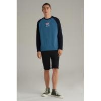 ราคา Mc jeans เสื้อยืดแขนยาวผู้ชาย คอกลม MTTZ708 (21456442626)