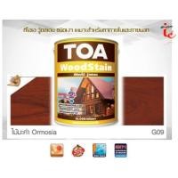 ราคา สีย้อมไม้ TOA สีย้อมไม้เงา ขนาด 3 785 ลิตร (9236247112)