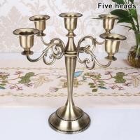 ราคา FancydreamเชิงเทียนยุโรปเทียนหอมแฟนซีStickงานแต่งงานเชิงเทียนตกแต่งบ้านงานแต่งงาน (11662586738)