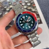 ราคา Seiko PADI นาฬิกาข้อมือควอตซ์ เรืองแสง ปฏิทิน แฟชั่นสําหรับผู้ชาย (20116185585)