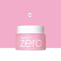 ราคา ของแท้ Banila CO Clean it Zero Cleansing Balm 100ml คลีนซิ่งบาล์ม บาล์มล้างเครื่องสำอาง การล้างอย่างลงตัว (21564893449)