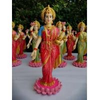ราคา พระแม่ลักษมี องค์เทพสุขสมบัติ สูง10นิ้ว (4194042794)