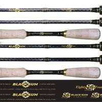 ราคา คัน Eighty Four 84 Black Sun คันตีเหยื่อปลอม ด้ามก็อก ยาว 6ฟุต6 2 ท่อน มีทั้งเบสและสปิน เบสเวท 10 20 ตัวคันเขียน 2 16แต่เวทจริงๆคือ10 20 สปินเวท 8 16 จากราคาปกติ 990 บาท ลดเหลือ 399 บาทเท่านั้น สินค้า