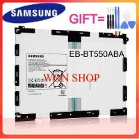 ราคา แบตเตอรี่ แท้ Samsung Galaxy Tab A 9 7 T550 T555 EB BT550ABE 6000mAh พร้อมชุดถอด ประกัน 3 เดือน (15161104795)