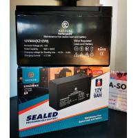 ราคา พร้อมส่ง Battery UPS 9Ah 12V แบตเครื่องสำรองไฟ KATZUNI 12V 12V 9Ah 15 10 x 5 30 x 9 90 cm แบตเครื่องสำรองไฟ (19297813879)