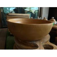 ราคา อ่างสปา ก้นกลม อ่างแช่เท้า อ่างไม้ 14 นิ้ว นน 1 5 กก 5 สีสวย อ่างไม้มะม่วง อ่างสปาเท้า อ่างสปามือ อ่างสปา อ่างแช่มือ ไม่รั่วไม่ซึม (13579435027)