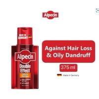 ราคา Alpecin Double Effect Caffeine Shampoo 375 ml อัลเปซีน ดับเบิ้ล เอฟเฟกต์ คาเฟอีน แชมพู ขนาด 375 มล (21643313434)