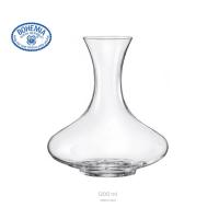 ราคา ขวดพักไวน์ Bohemia Crystal Wine Decanter 1250 ml (21678575597)