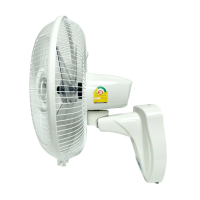 ราคา IMARFLEX พัดลมติดผนัง 16 นิ้ว 2 เชือก มี 2 สี รุ่น IE 186 (21146077999)