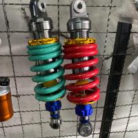 ราคา โช๊คหลังแต่งโซนิค Msx สูง250มิล (2941878591)