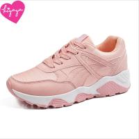 ราคา KIYAYA best seller Fashionista รองเท้าผ้าใบแฟชั่นผู้หญิง รุ่น TK SN10 Pink (166853731)