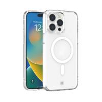 ราคา แถมฟิล์ม เคส Power Support Air Jacket Hybrid with Magnetic สำหรับ iPhone 15 14 13 Plus Pro Pro Max (20499783880)