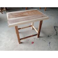 ราคา โต๊ะไม้ ไม้จามจุรี โต๊ะอาหาร โต๊ะกลาง โต๊ะอาหารไม้ โต๊ะเอนกประสงค์ โต๊ะทานข้าว โต๊ะอาหารไม้จริง ขนาดกว้าง70ซม ยาว100ซม ส่งแบบประกอบแล้ว สินค้าคุณภาพ แข็งแรง ทนทาน พร้อมส่ง (16107903744)