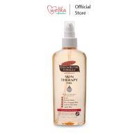 ราคา Palmers ปาล์มเมอร์ Skin Therapy Oil 150 ml ลดความแห้งกร้าน ป้องกันและลดรอยแตกลาย จางลงภายใน 2 เดือน ปาล์มเมอร์ ออยล์ทาผิว (20332682961)