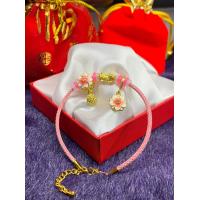 ราคา กำไลปี่เซียะ ปี่เซียะทองแท้ 99 99 เชือกแดง นำโชค pandora ปี่เซียะปลุกเสกทำพิธีแล้วพร้อมใบรับประกัน (7286370559)