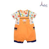 ราคา ชุดบอดี้สูทเด็กอ่อน Amusant by Enfant (21632267532)