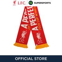ราคา LIVERPOOL FOOTBALL CLUB Carabao Cup Winners Perfect 10 ผ้าพันคอผู้ใหญ่ (21599667022)