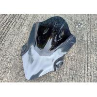 ราคา ชิวหน้า ชิวแต่ง ชิวบังลม แผ่นบังลม Kawasaki Ninja 400 ปี 2018 2022 ผลิตจากอะคริลิคแท้หนา 3 มม (18345438118)