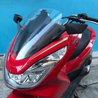 ราคา ชิวหน้าPcxพร้อมกระจก ชิว Pcx 2014 2017 แถมฟรีกระจกทรงนินจา HMA ทรงเดิม งานตัดเลเซอร์ ไร้ขอบ หนา 3 มิล honda pcx ชิวแต่ง (19296818734)