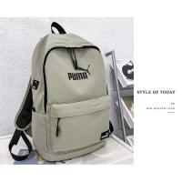 ราคา Puma กระเป๋าเป้สะพายหลัง กระเป๋านักเรียน ความจุขนาดใหญ่ หลายช่อง กันขโมยa a (20554690574)