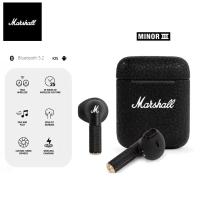 ราคา หูฟังบลูทูธMarshall Minor III True TWS Bluetooth หูฟังไร้สาย หูฟัง บลูทูธ หูฟังแบบสอดหู กันน้ำ หูฟังเอียบัด หูฟังเกมมิ่งไร้สายแบบ หูฟังสเตอริโอ มาพร้อมฟังก์ชั่นตัดเสียงรบกวน หูฟังเบสหนักๆ หูฟัง เกมมิ่