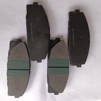 ราคา Brake pads TOYOTA COMMUTER year 2005 2019 Front disc brake pads Toyota Commuter year 2005 2019 DM 847 (21665110625)