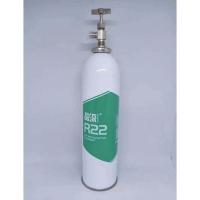 ราคา น้ำยาแอร์ ชนิด R22 1กระป๋อง 1000g พร้อมวาล์วหัวเปิดปิดน้ำยา Refrigerant type R22 พร้อมใช้งาน (16726852575)