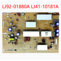 ราคา บอร์ด Y บอร์ด51EH XY MAIN LJ92 01880A LJ41 10181A บอร์ดจ่ายไฟของแท้สำหรับทีวีซัมซุง PS51E450A1R S51AX YB01จัดส่งฟรี100 ทำงาน (20211915284)