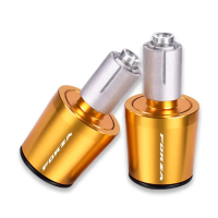 ราคา ตุ้มปลายแฮนด์ FOR HONDA Forza 125 250 300 350 FORZA750 FORZA350 บาร์จับ CNC อุดปลายแฮนด์ อะไหล่มอเตอร์ไซค์ (20606242731)