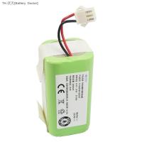 ราคา Baterai Li ion Baru untuk Neatsvor X500 X520 X600 Mamibot EXVAC660 Bagian Penyedot Debu Robotik Battery Doctor (19476549732)