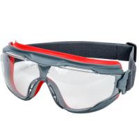ราคา 3M GG501SGAF แว่นครอบตาเซฟตี้ รุ่น Goggle Gear 501 (388799677)