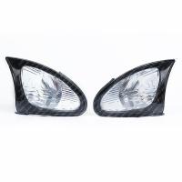 ราคา โคมไฟจอดรถไฟเลี้ยว LED สำหรับรถยนต์ BMW 3ซีรีส์ E46 320I 318I 4ประตู330I 325I 2002 2005 (19964423091)