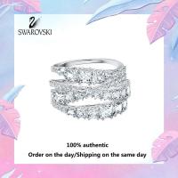 ราคา Swarovski แหวนห่อบิด แหวนแฟชั่นของผู้หญิง ของขวัญวันวาเลนไทน์ของขวัญวันเกิด (20874243285)