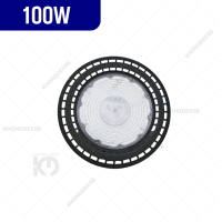 ราคา LED High Bay กำลังวัตต์สูง 100w 150w 200w แสงขาว โคมไฟไฮเบย์ ไฟโรงงาน (21565863482)