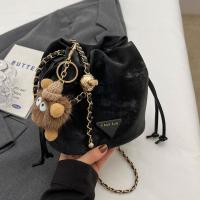 ราคา กระเป๋าสายโซ่มีสายรัดสไตล์ตะวันตกนิยมในคนกลุ่มหนึ่งกระเป๋าทรงขนมจีบกระเป๋าสะพายข้างกระเป๋าใบเล็กลำลองแมตช์ง่ายแฟชั่นอินเทรนด์แบบใหม่2024 (21379231866)