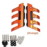 ราคา MSX MSX125ตัวกันล้มสำหรับมอเตอร์ไซค์อุปกรณ์เสริมตัวป้องกันการเลื่อนหลุดของบังโคลนหน้ารถสำหรับ Honda GROM (10165888325)