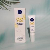 ราคา German Nivea NIVEA Q10 Power eye cream anti wrinkle firming lifting moisturizing dilute dark circles 15ml (19921225189)