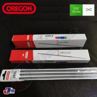 ราคา 12 เส้น ตะไบเลื่อย ตะไบโซ่ ตะไบหางหนู สำหรับโซ่เลื่อยยนต์ ขนาด 4 0mm 4 8 mm 5 5mm OREGON ของแท้ Made in Switzerland (14608949816)