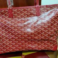 ราคา Goya กระเป๋า Goyard กระเป๋าช้อปปิ้ง Artis มีซิปกระเป๋าทรงสี่เหลี่ยมมีหูหิ้วสะพายไหล่กระเป๋าฟันสุนัขกระเป๋าถือสะพายไหล่ผ้าใบ (20038516483)