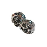 ราคา ดุมหน้าดิสหลังดิส กลึงกระจก SonicNova sTena ตรา D D คุณภาาพดี (818122020)