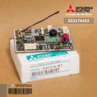 ราคา E2217A452 แผงรับสัญญาณรีโมทแอร์ Mitsubishi Electric ตัวรับสัญญาณแอร์มิตซูบิชิ รุ่น MSY GN18VF T1 (3509702037)